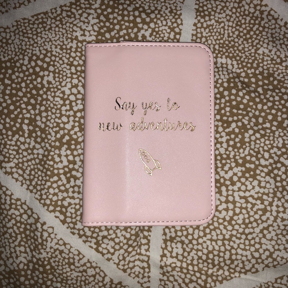 Passport Holder